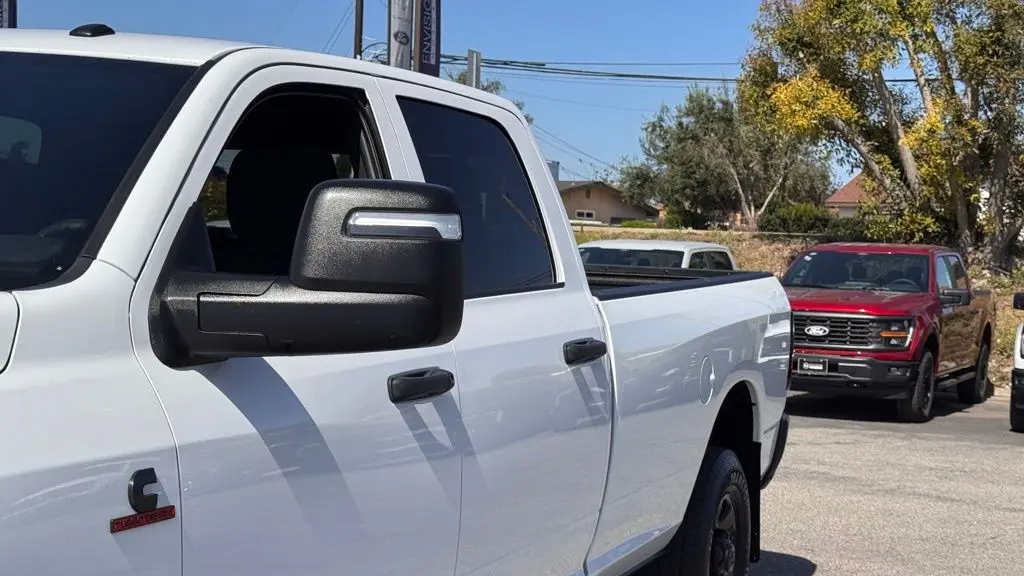 2025 Ram 3500 Tradesman