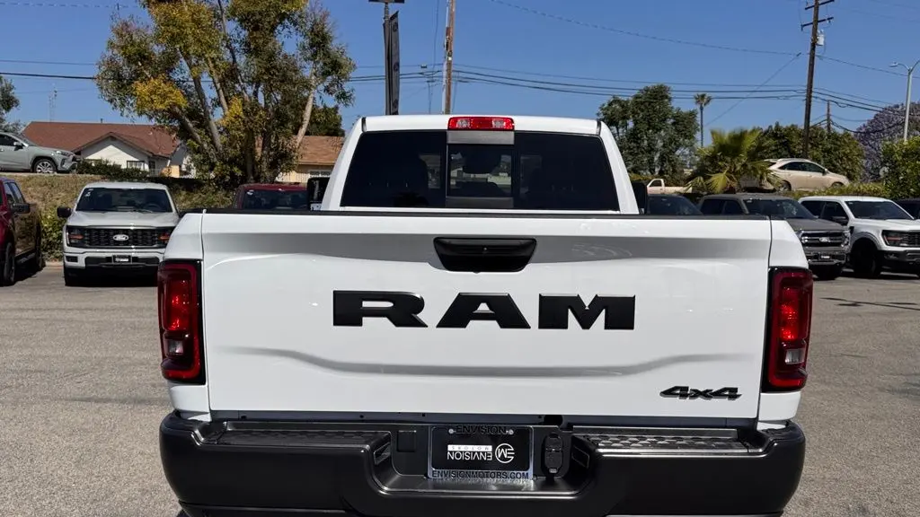 2025 Ram 3500 Tradesman