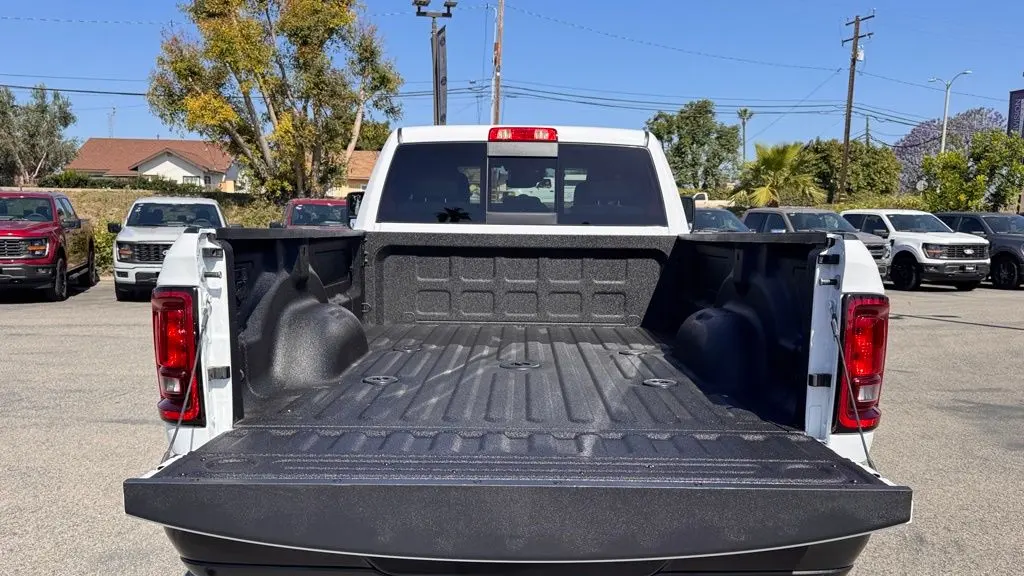 2025 Ram 3500 Tradesman