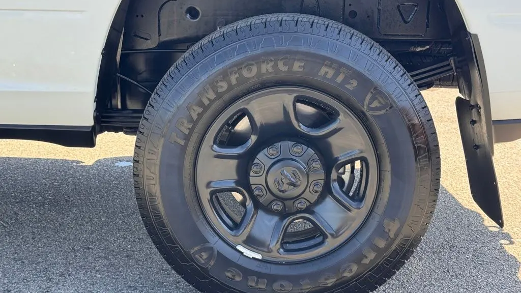 2025 Ram 3500 Tradesman