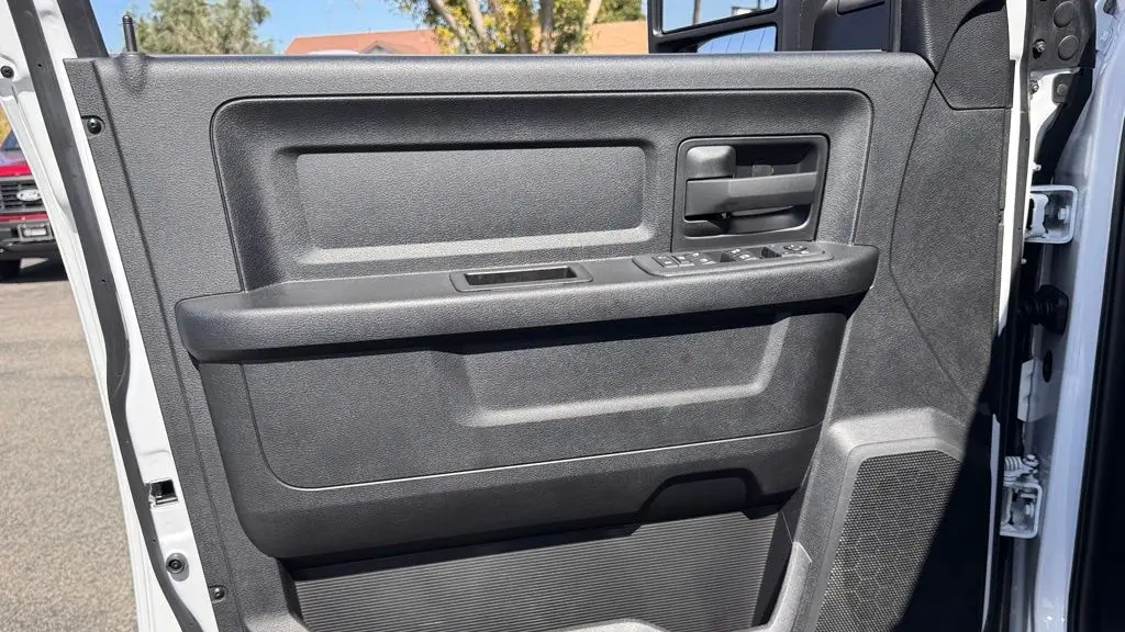 2025 Ram 3500 Tradesman
