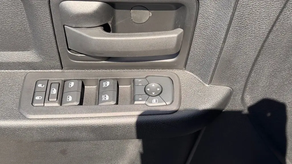 2025 Ram 3500 Tradesman