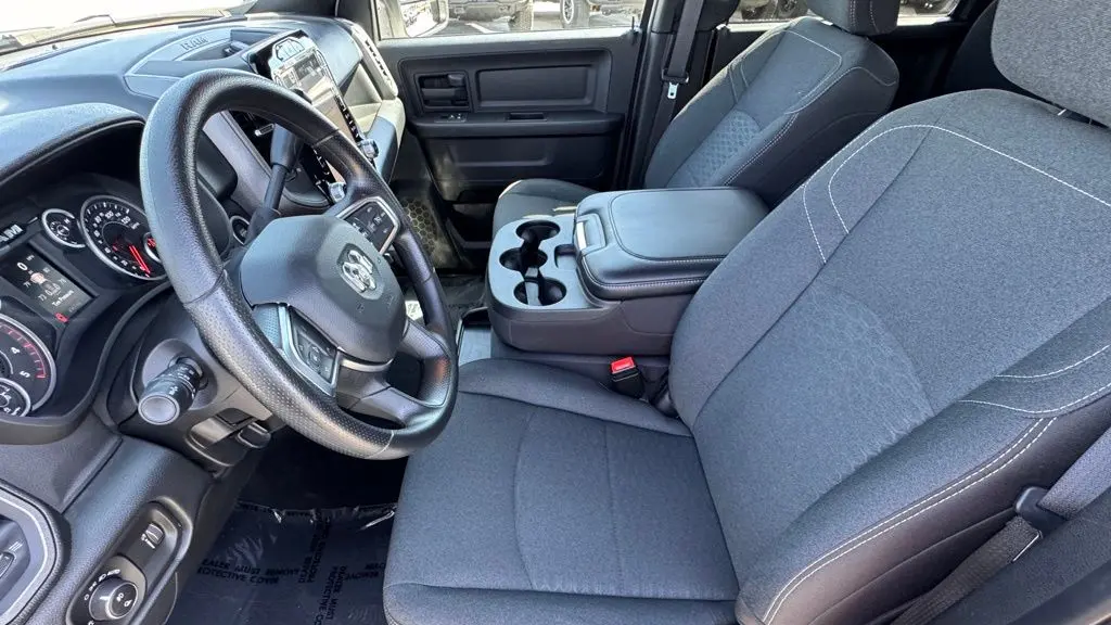 2025 Ram 3500 Tradesman