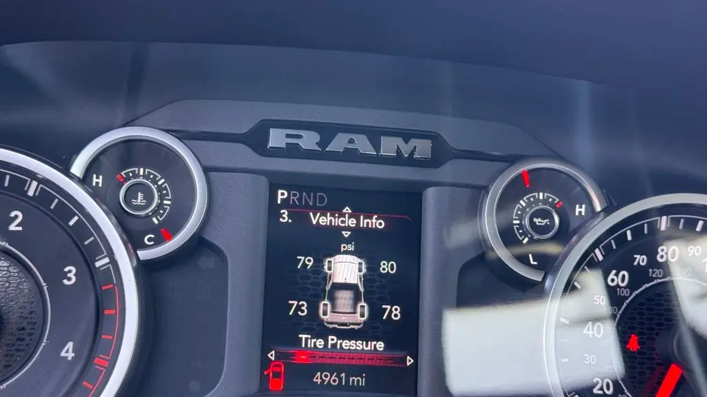 2025 Ram 3500 Tradesman