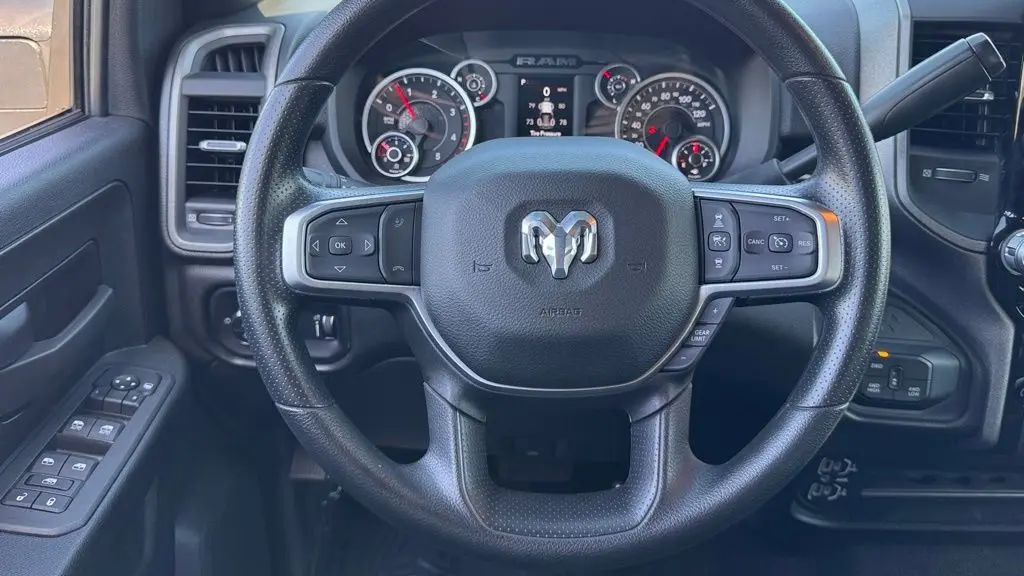 2025 Ram 3500 Tradesman