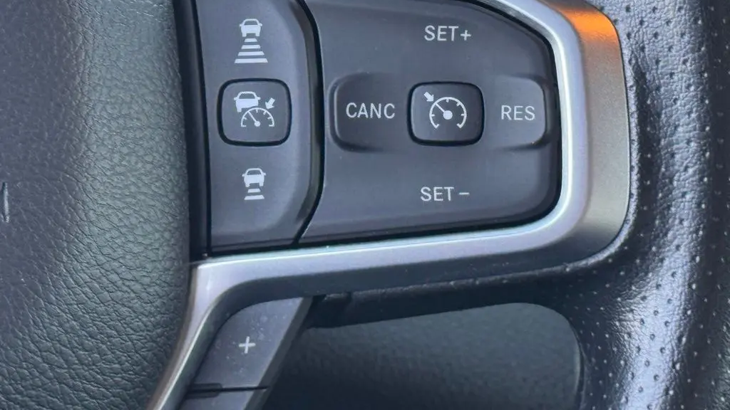 2025 Ram 3500 Tradesman