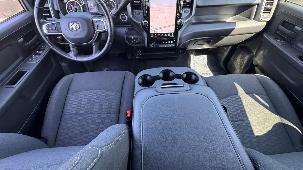 2025 Ram 3500 Tradesman