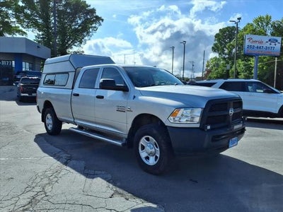 Photo of a 2014 RAM 3500 4X4 Tradesman 4DR Crew Cab 8 FT. LB SRW Pickup for sale
