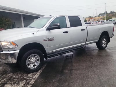 Photo of a 2018 Ram 3500 4X4 Tradesman 4DR Crew Cab 8 FT. LB SRW Pickup for sale