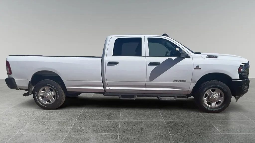 2022 Ram 3500 Tradesman