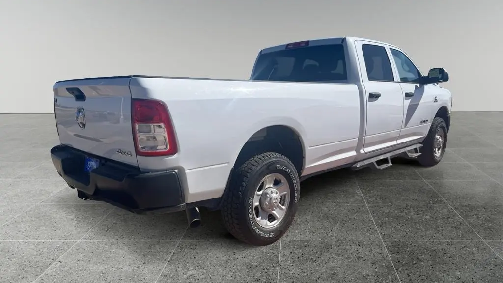 2022 Ram 3500 Tradesman