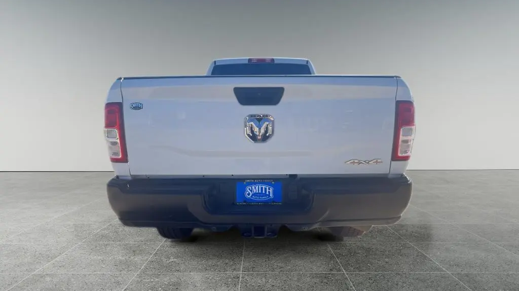 2022 Ram 3500 Tradesman