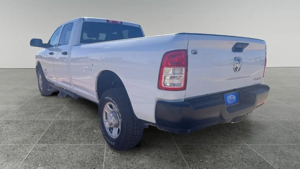 2022 Ram 3500 Tradesman