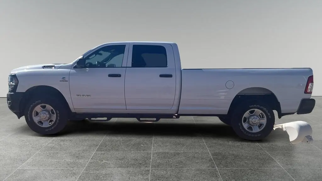2022 Ram 3500 Tradesman
