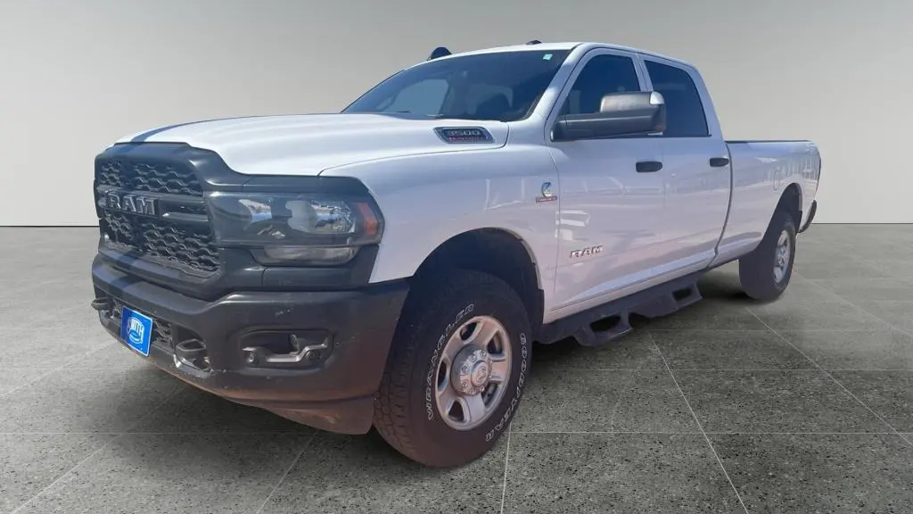 2022 Ram 3500 Tradesman