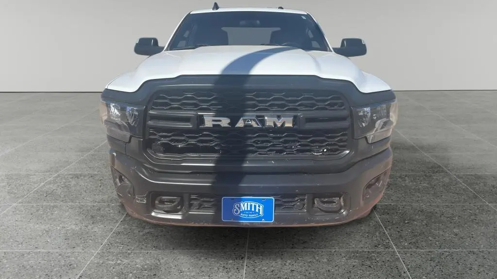 2022 Ram 3500 Tradesman