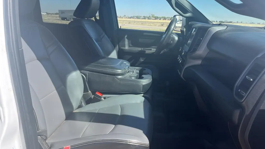 2022 Ram 3500 Tradesman