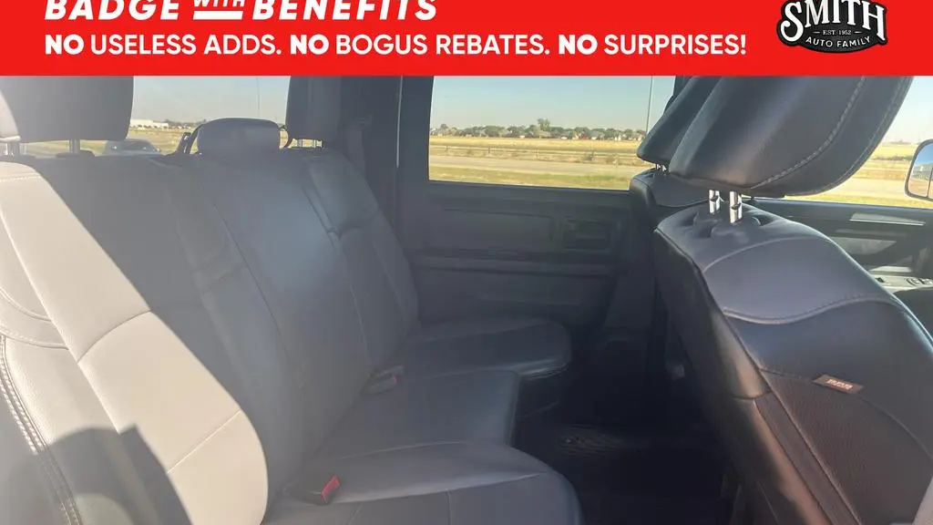 2022 Ram 3500 Tradesman