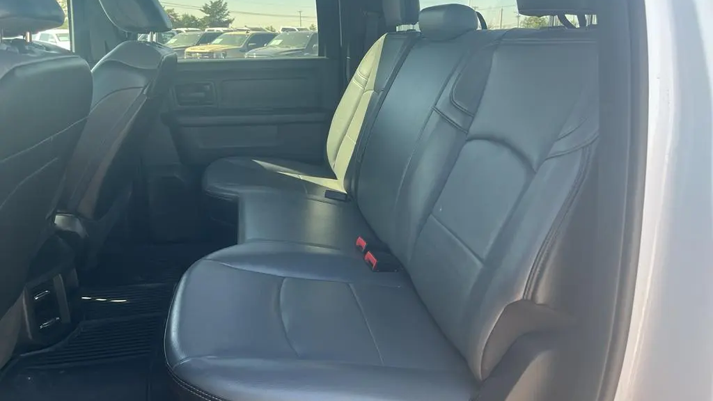 2022 Ram 3500 Tradesman