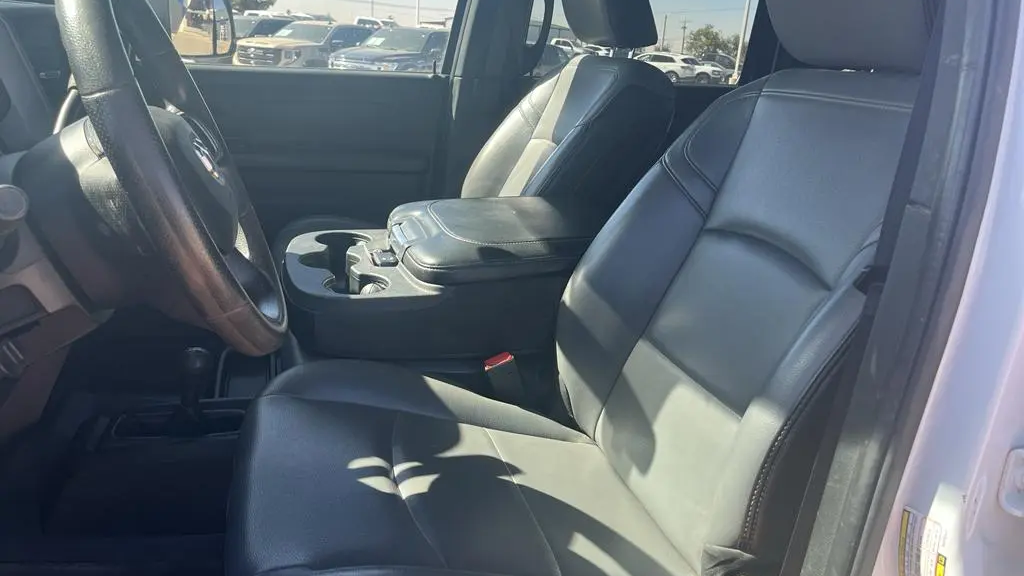 2022 Ram 3500 Tradesman
