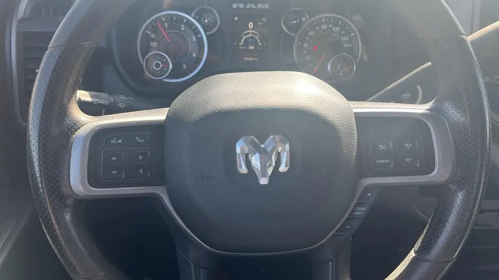 2022 Ram 3500 Tradesman