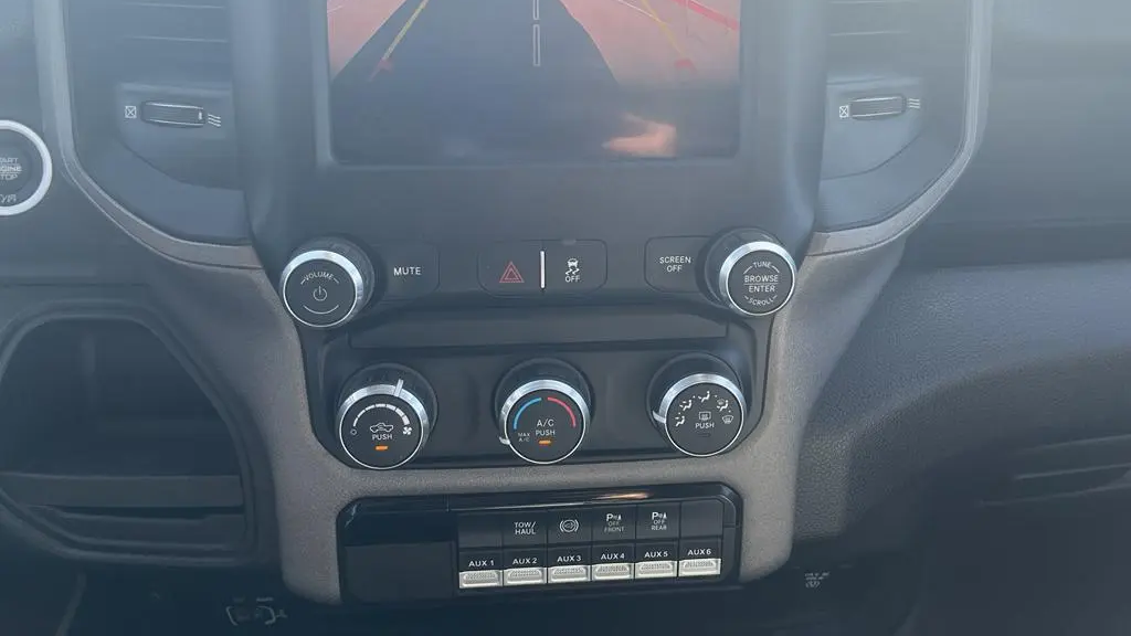 2022 Ram 3500 Tradesman