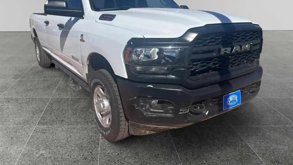 Preowned 2022 Ram 3500 Tradesman for Sale