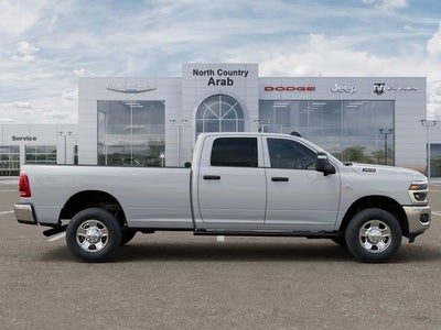 2025 Ram 3500 4X4 Tradesman 4DR Crew Cab 8 FT. LB SRW Pickup