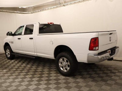 Photo of a 2018 RAM 3500 4X4 Tradesman 4DR Crew Cab 8 FT. LB SRW Pickup for sale