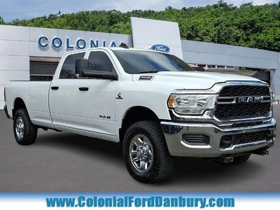 Photo of a 2020 RAM 3500 4X4 Tradesman 4DR Crew Cab 8 FT. LB SRW Pickup for sale