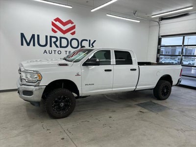 Photo of a 2022 RAM 3500 4X4 Tradesman 4DR Crew Cab 8 FT. LB SRW Pickup for sale