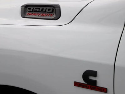 2023 RAM 3500 4X4 Tradesman 4DR Crew Cab 8 FT. LB SRW Pickup