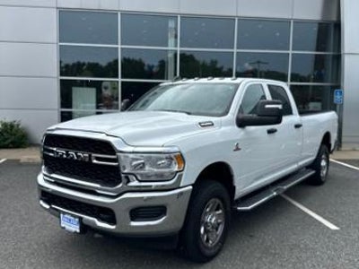 Photo of a 2024 Ram 3500 4X4 Tradesman 4DR Crew Cab 8 FT. LB SRW Pickup for sale