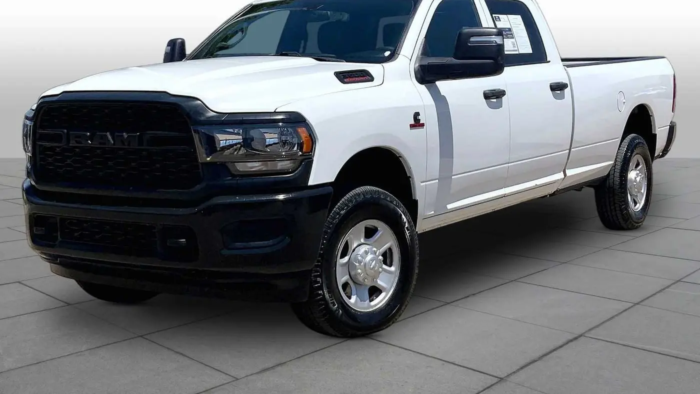 Preowned 2023 Ram 3500 Tradesman for Sale