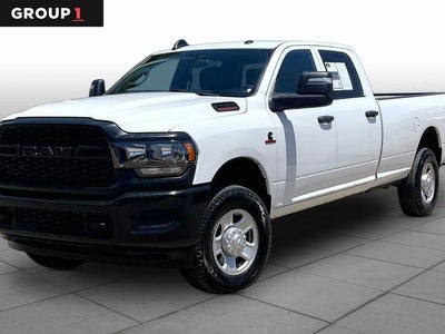 Photo of a 2023 Ram 3500 4X4 Tradesman 4DR Crew Cab 8 FT. LB SRW Pickup for sale