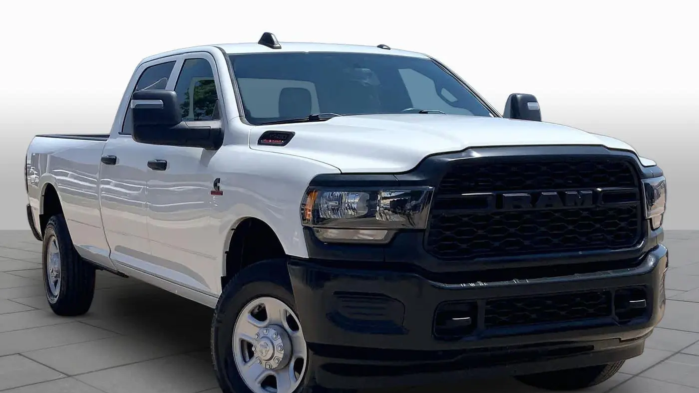 2023 Ram 3500 Tradesman
