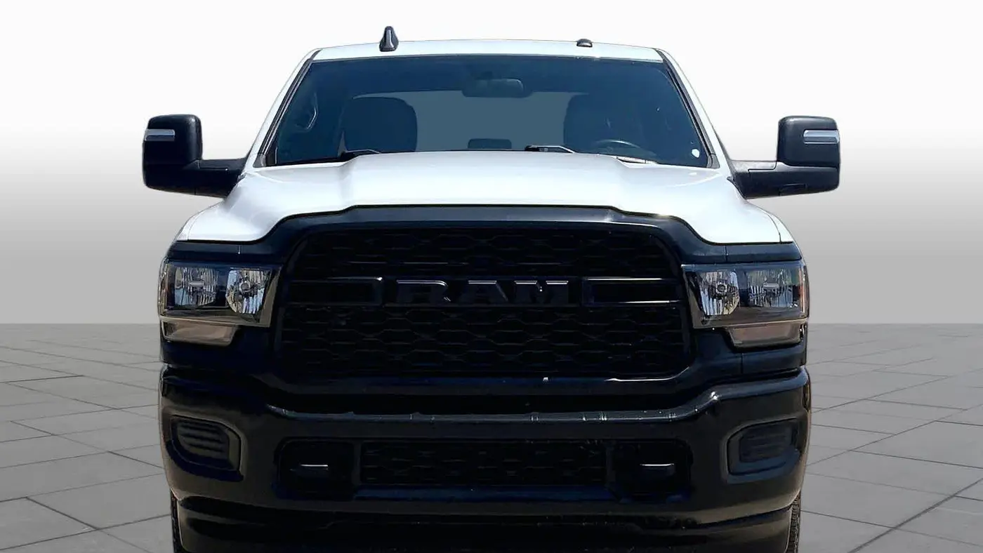 2023 Ram 3500 Tradesman