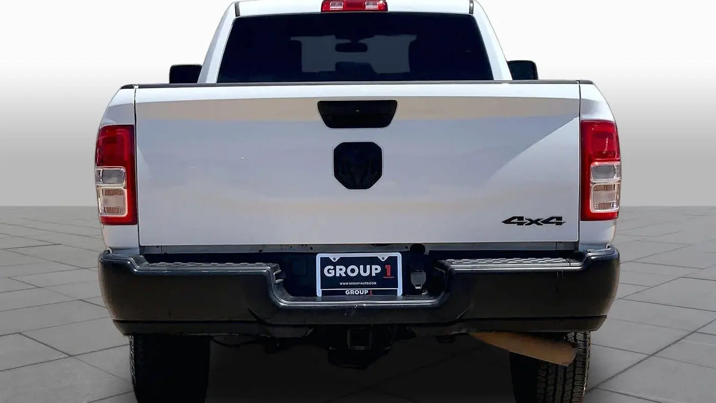 2023 Ram 3500 Tradesman