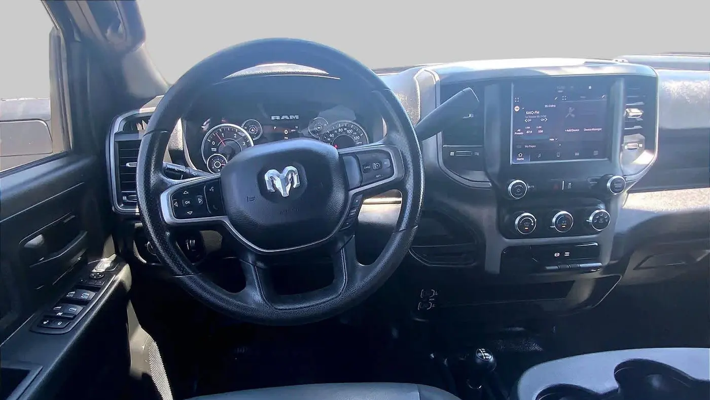 2023 Ram 3500 Tradesman