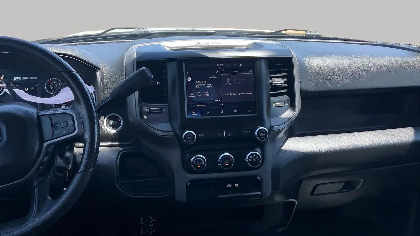2023 Ram 3500 Tradesman