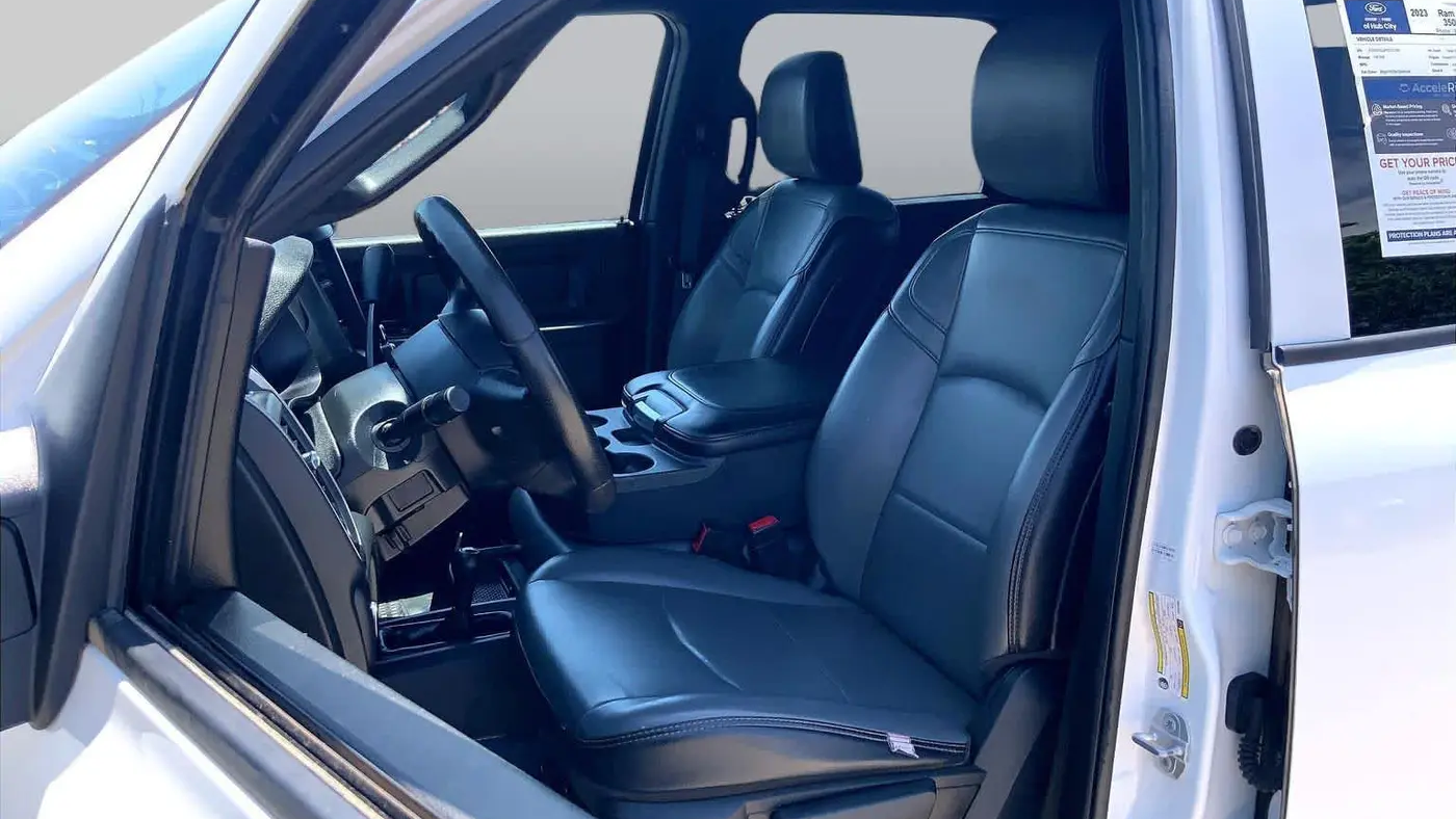 2023 Ram 3500 Tradesman