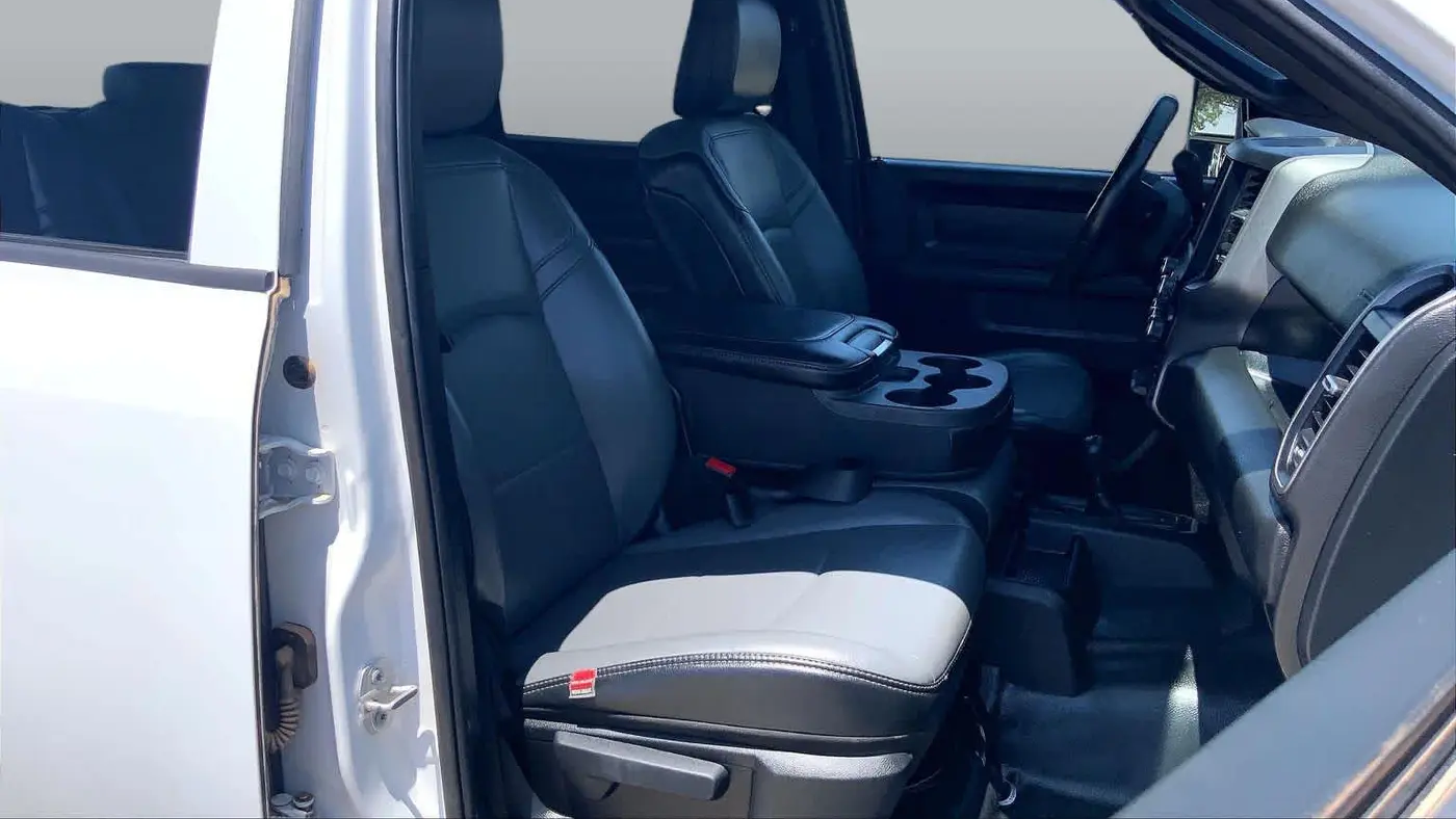 2023 Ram 3500 Tradesman