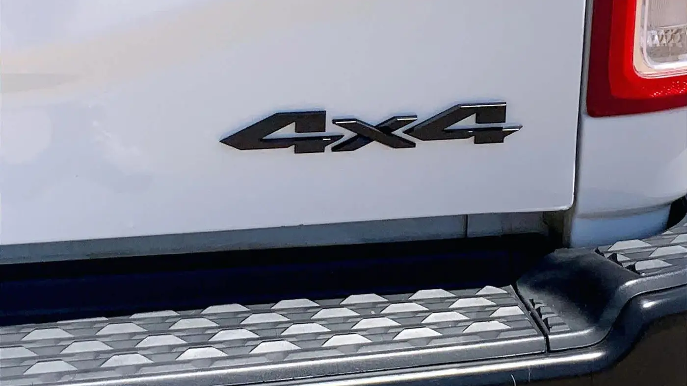 2023 Ram 3500 Tradesman
