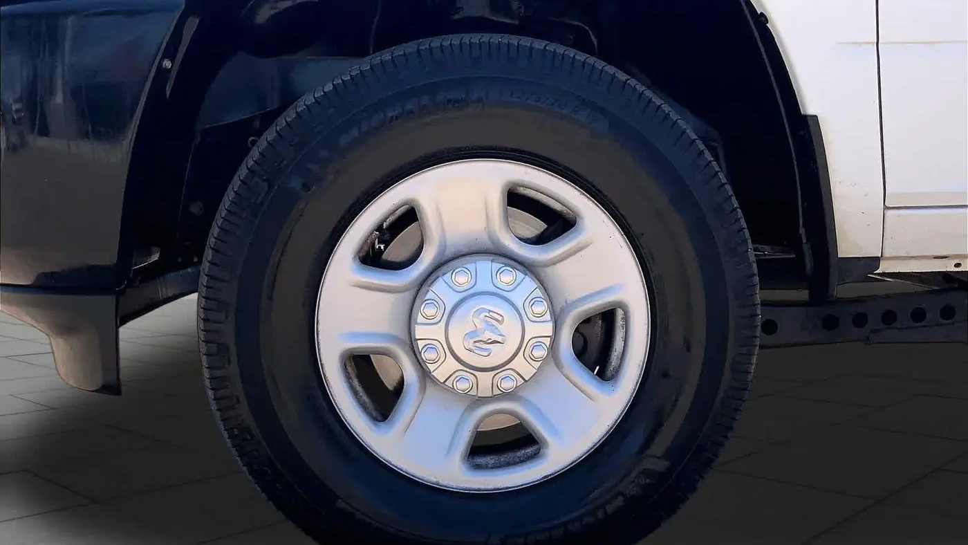 2023 Ram 3500 Tradesman