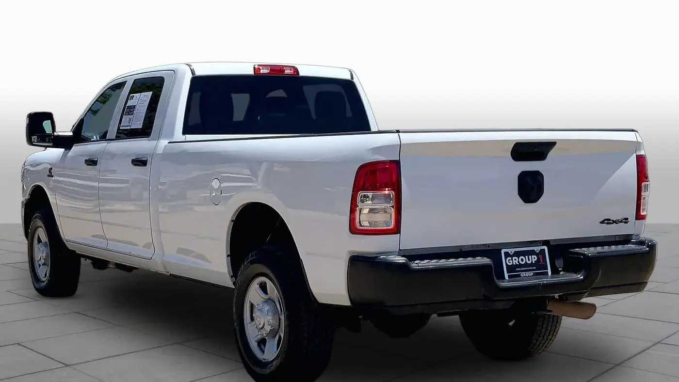 2023 Ram 3500 Tradesman