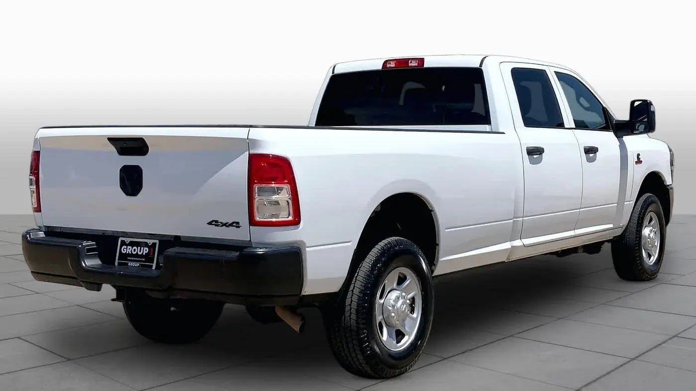 2023 Ram 3500 Tradesman