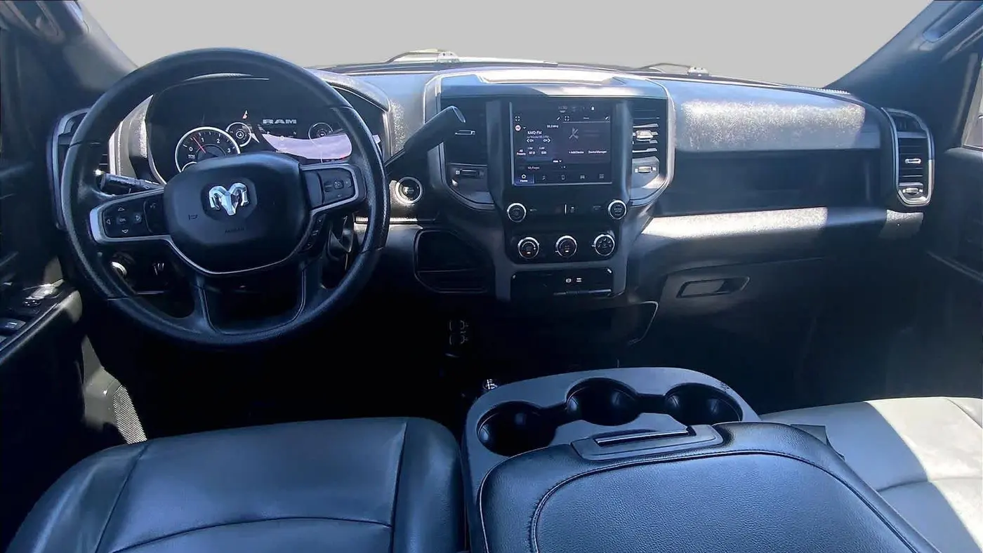 2023 Ram 3500 Tradesman