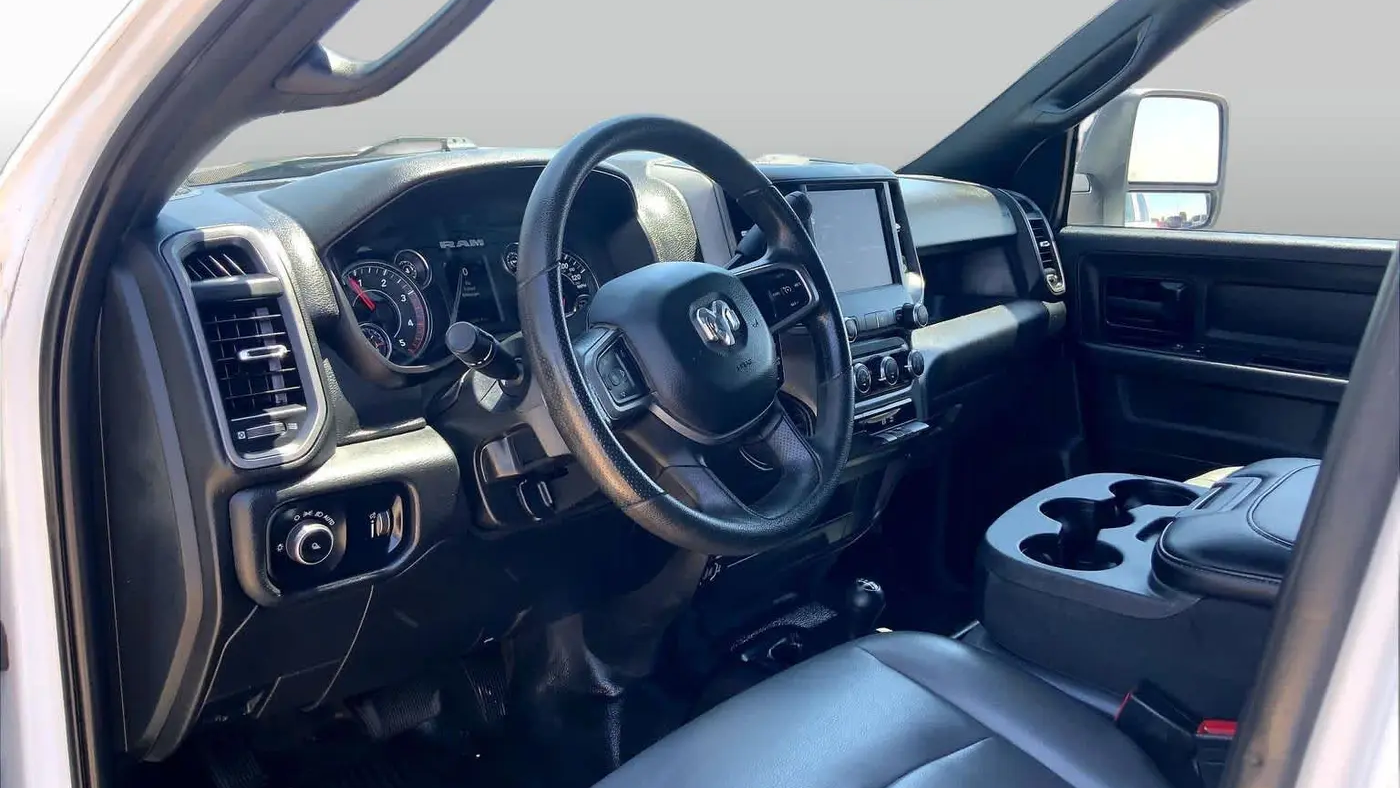 2023 Ram 3500 Tradesman