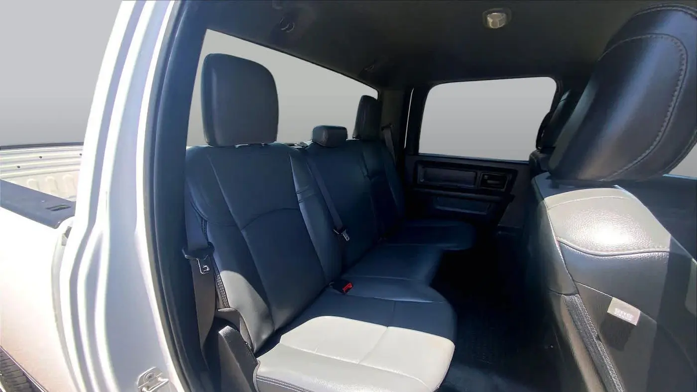 2023 Ram 3500 Tradesman