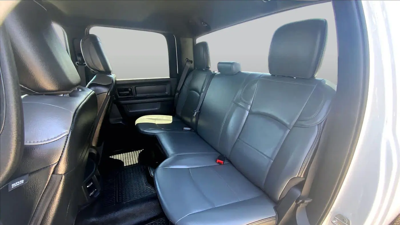 2023 Ram 3500 Tradesman
